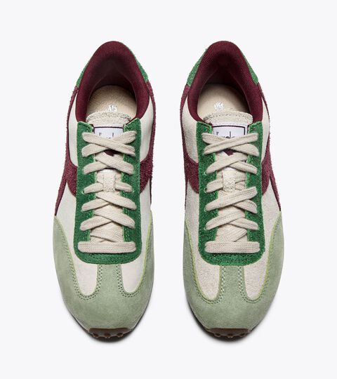 Low-profile sneaker - All-Gender RALLY S GREEN SWAMP - Diadora